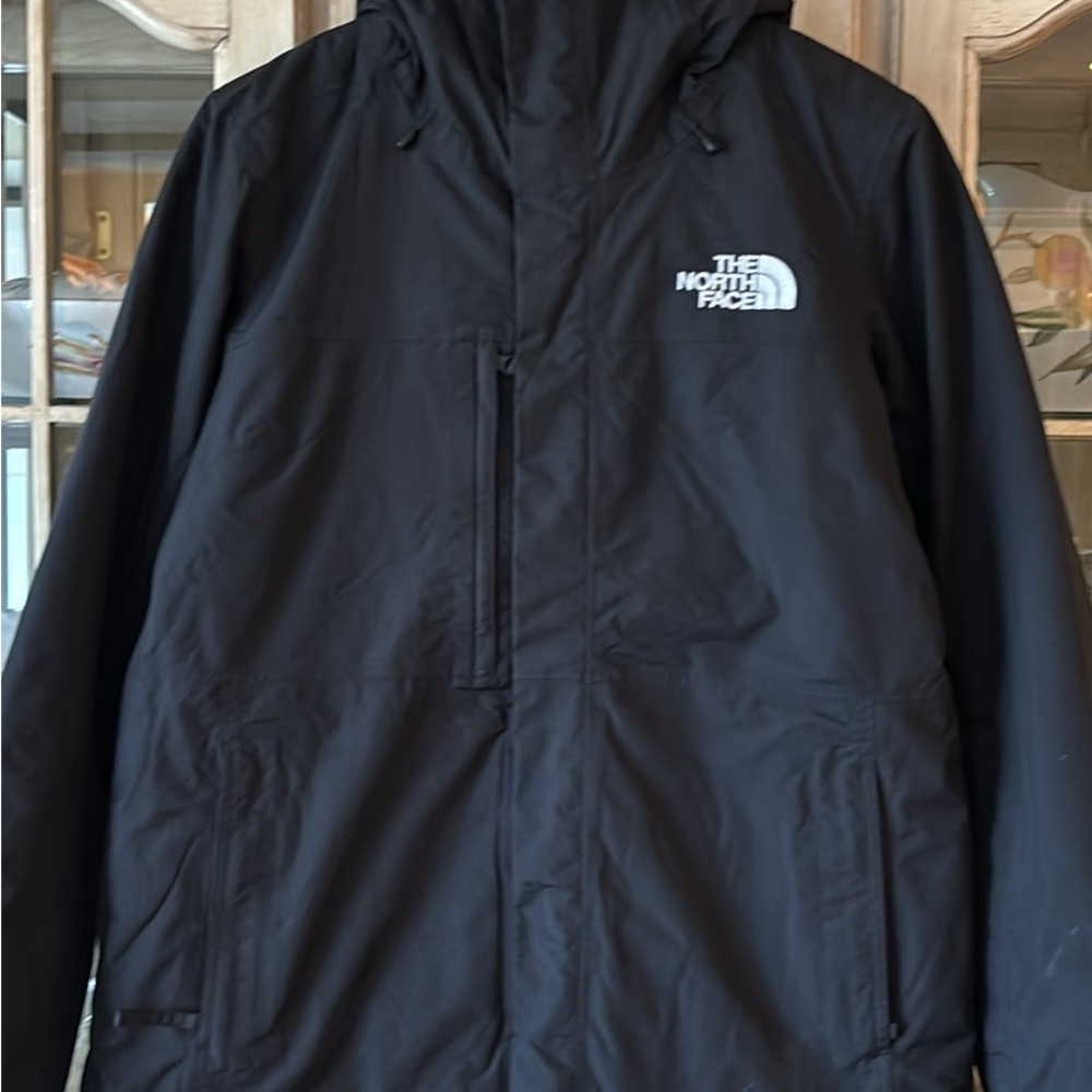 Women’s The North Face Freedom Insulated Ski Jacket - Black - Size M